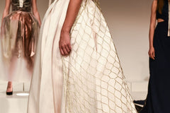 Malikah Wedding Veil - ZAID FAROUKI
