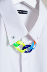 Collar Chain Shirt - BiC