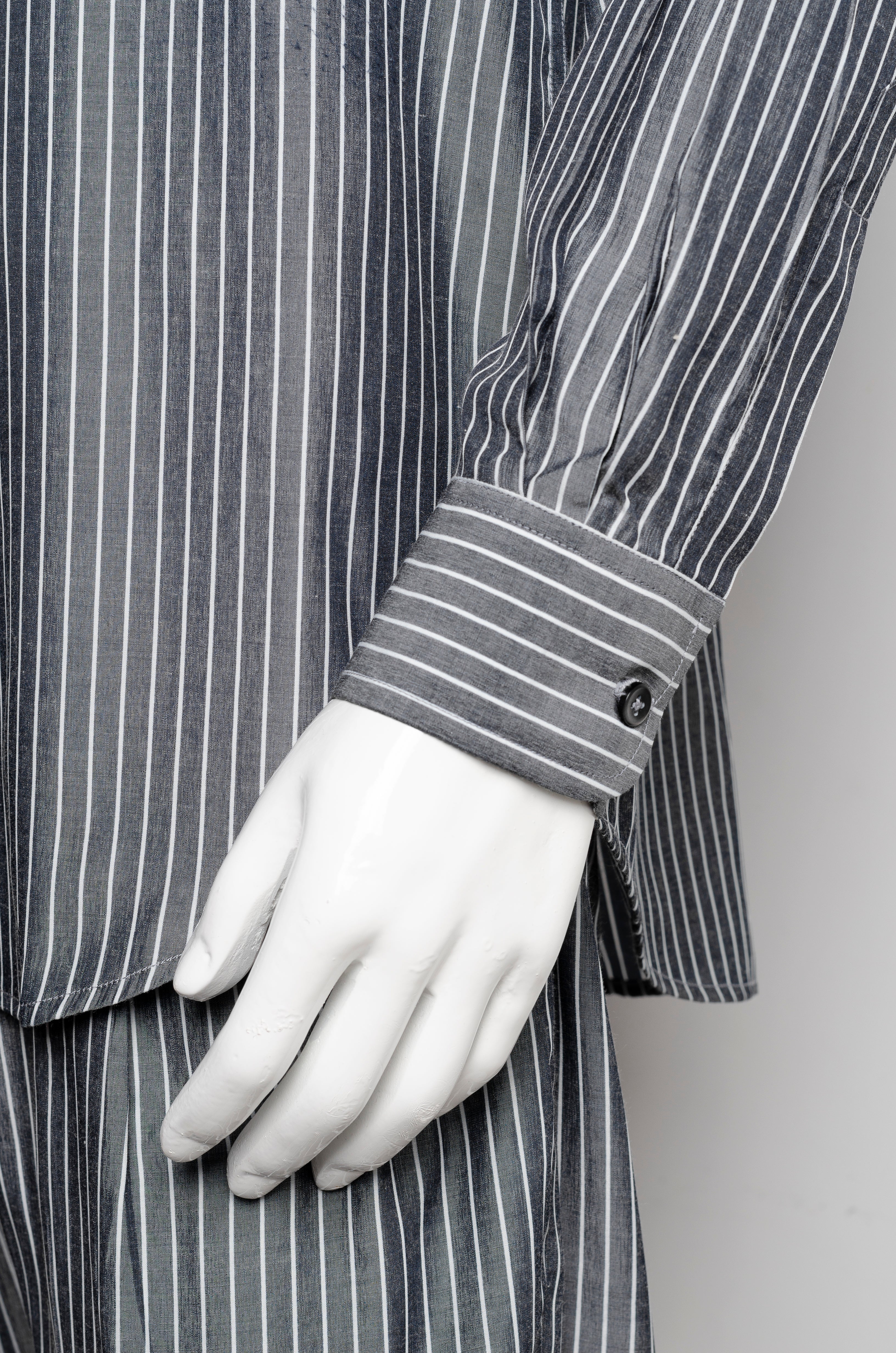 Striped Grey Shirt