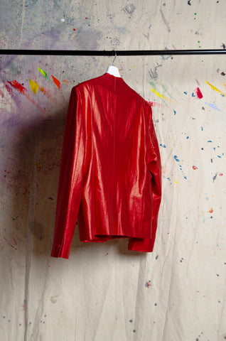 Red Suit Jacket - BiC