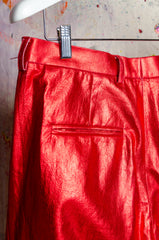 Red Suit Trousers - BiC