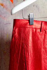 Red Suit Trousers - BiC
