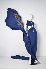 The Falcon Dress - ZAID FAROUKI