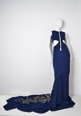 The Falcon Dress - ZAID FAROUKI