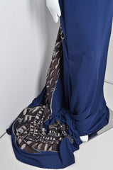 The Falcon Dress - ZAID FAROUKI