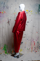 Red Suit Jacket - BiC
