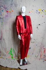 Red Suit Jacket - BiC