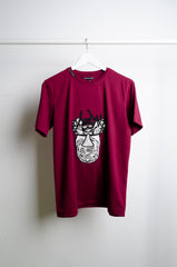 Embroidered Rhino T-shirt