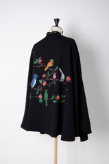 Handpainted Cape - ZAID FAROUKI