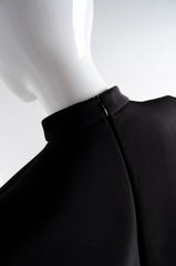 The Monochromatic Pose Dress - ZAID FAROUKI