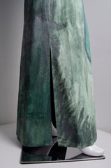 Hand Painted Dripping Amends Coat - ZAID FAROUKI