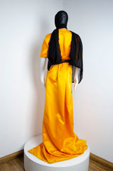 The Yellow Bisht - ZAID FAROUKI