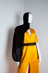 The Yellow Bisht - ZAID FAROUKI