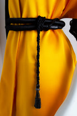 The Yellow Bisht - ZAID FAROUKI