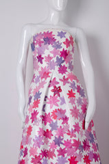 The Eternal Blossom Dress - ZAID FAROUKI