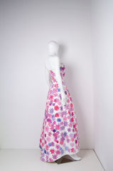 The Eternal Blossom Dress - ZAID FAROUKI