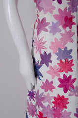 The Eternal Blossom Dress - ZAID FAROUKI