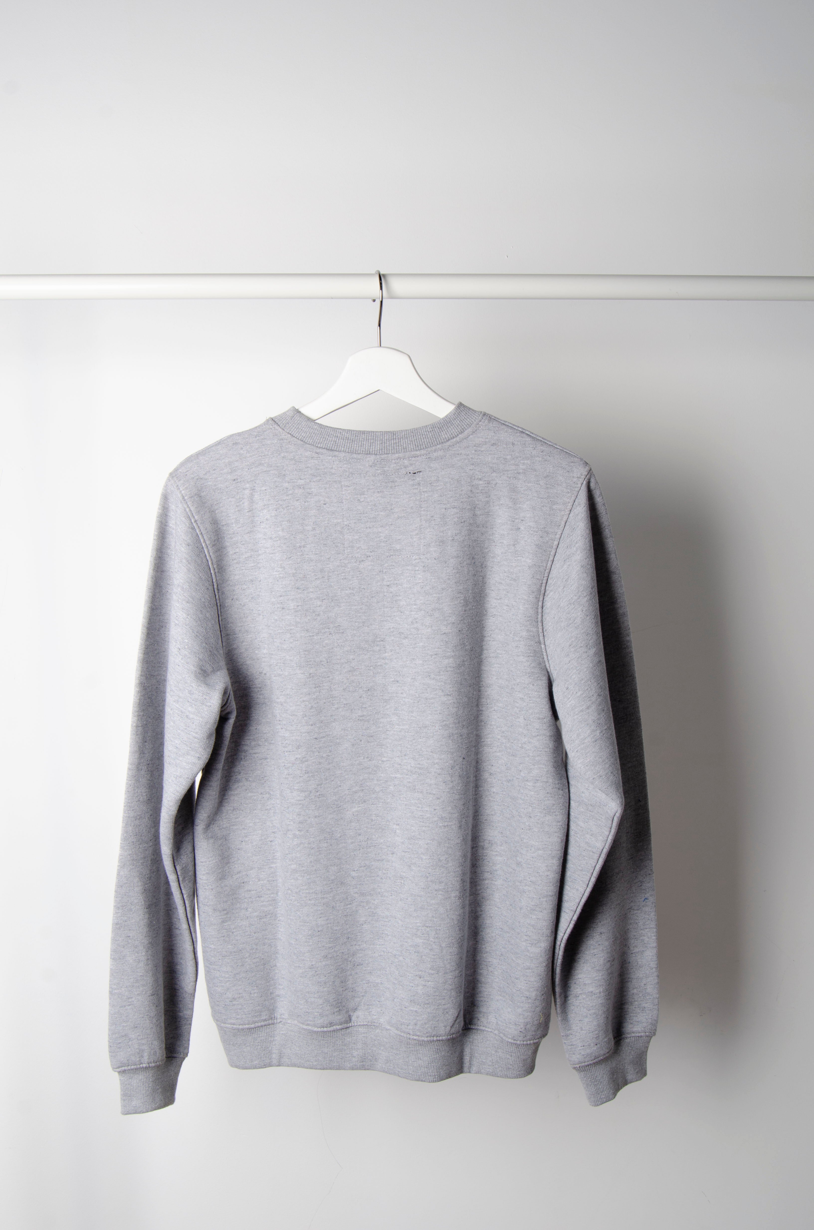 ZAID Print Sweater