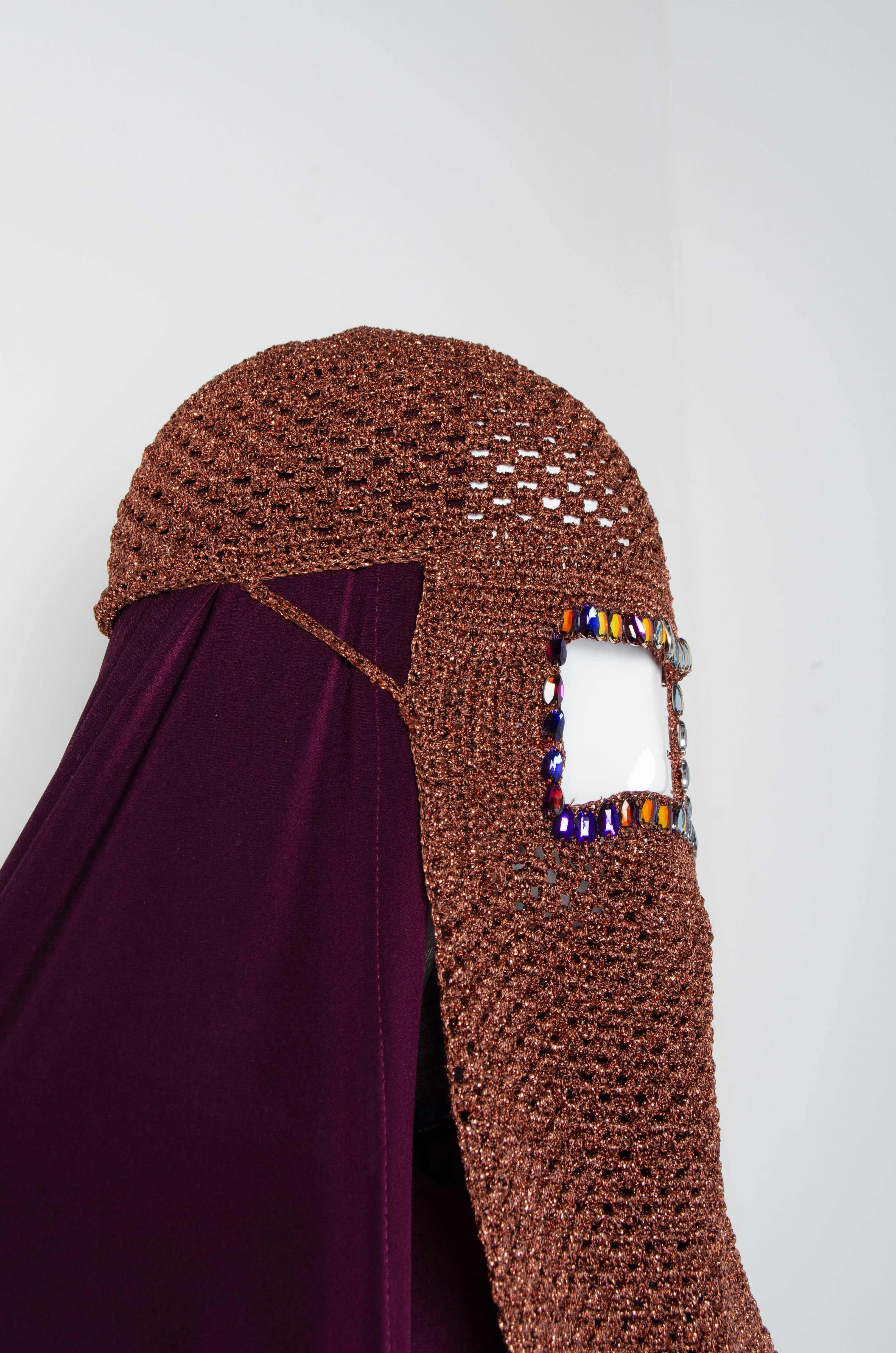 The Burqa - ZAID FAROUKI