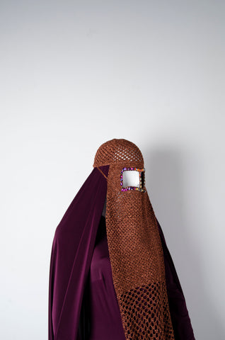 The Burqa - ZAID FAROUKI