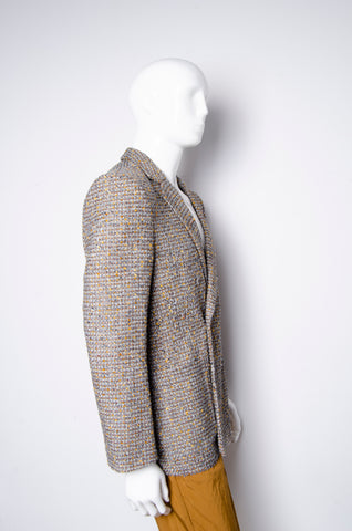 Brown Tweed Jacket