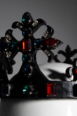 Crystal Crown - ZAID FAROUKI