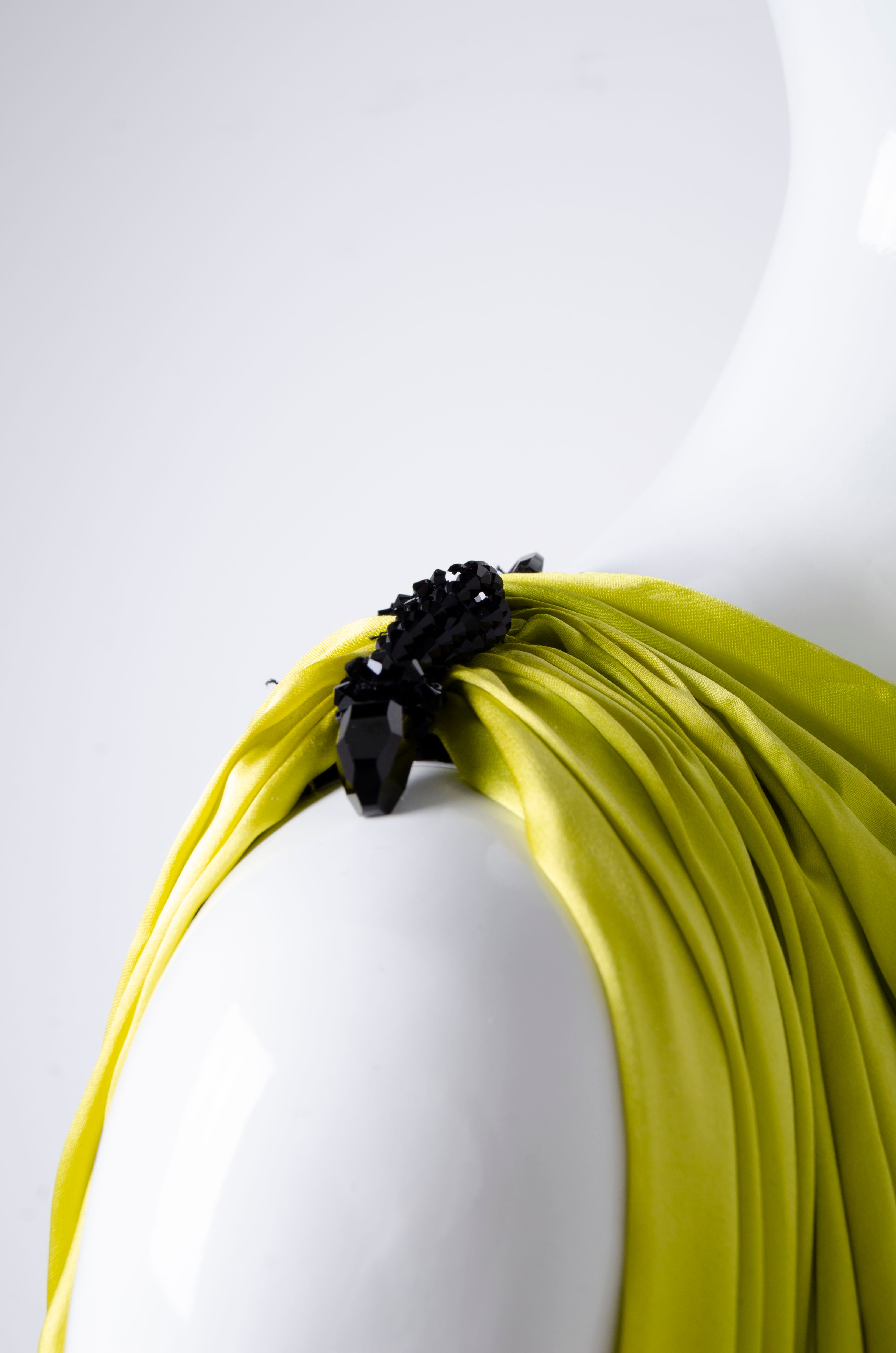 Yellow Ghotrah - ZAID FAROUKI