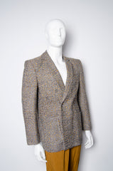 Brown Tweed Jacket