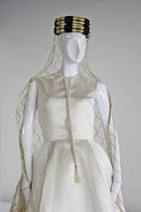 Malikah Wedding Dress - ZAID FAROUKI