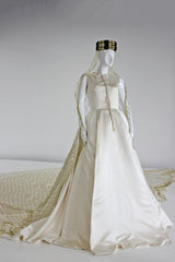 Malikah Wedding Dress - ZAID FAROUKI