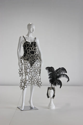The Liberation Wearable Art - ZAID FAROUKI