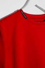 Red SHARQI Sweater