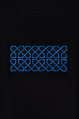 Geometric Motif T-shirt