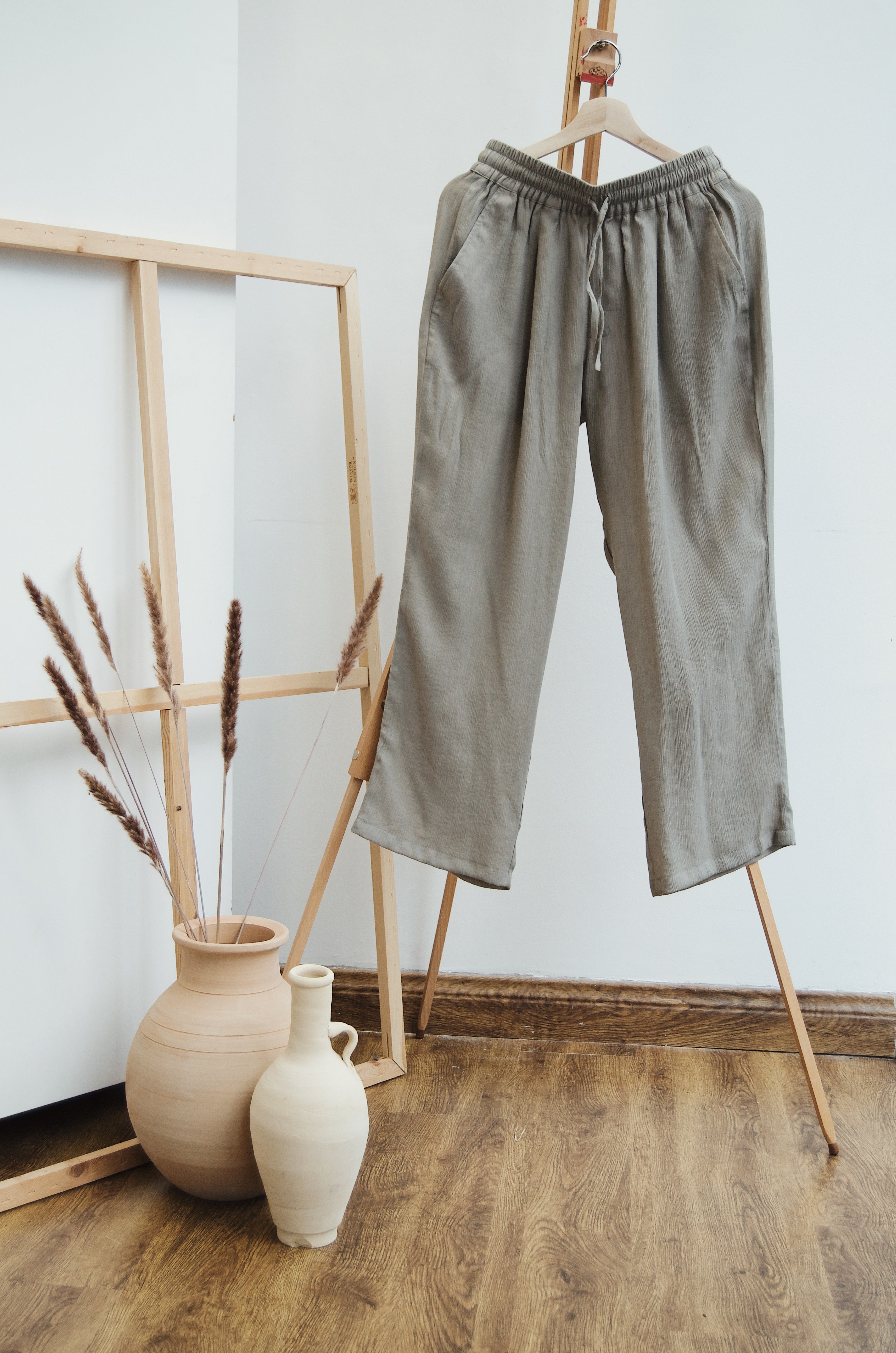 SHAJAR All-Day Trousers