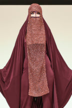 The Burqa - ZAID FAROUKI
