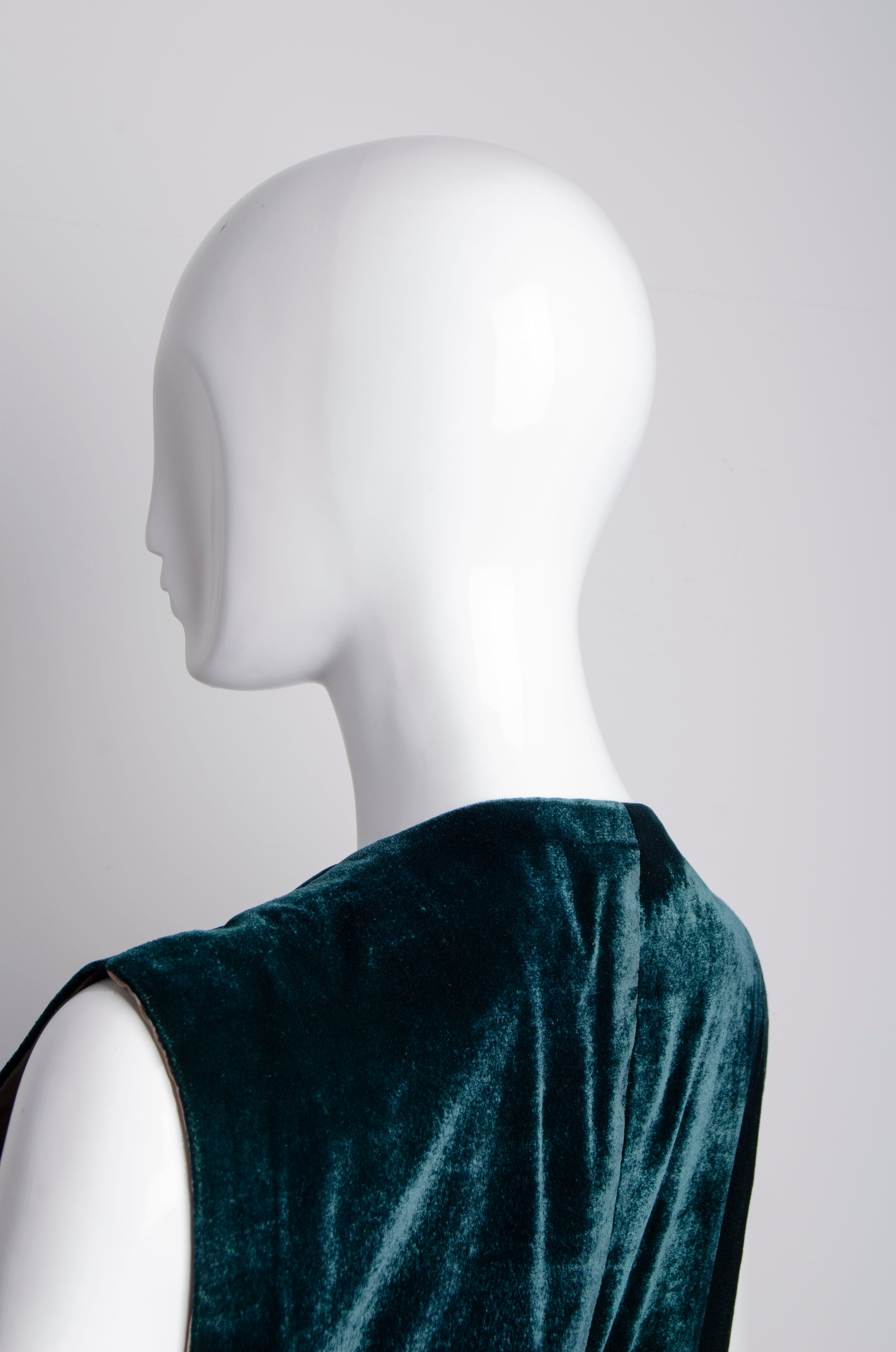 Emerald Waistcoat